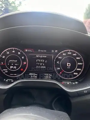 Audi TT 2015