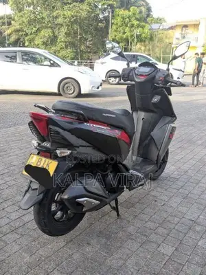 TVS Ntorq 125 2019