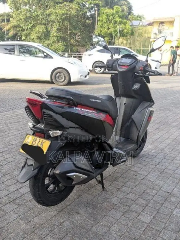 TVS Ntorq 125 2019