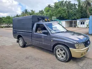 JMC Single Cab 2008