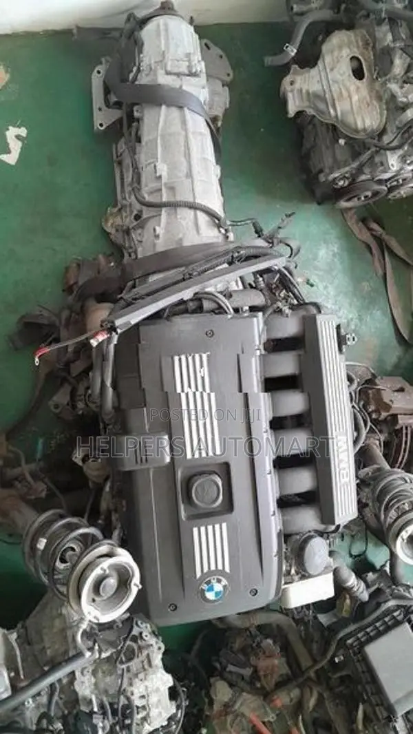 BMW X1 Complete Engine