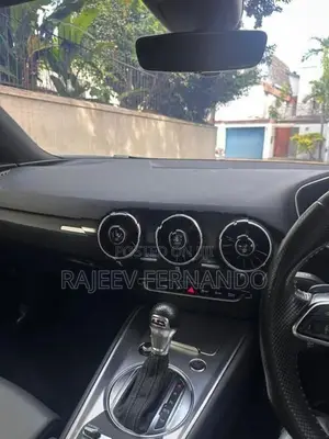 Audi TT 2015