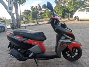 TVS Ntorq 125 2019