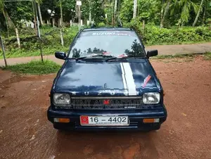 Maruti Suzuki 800 2000