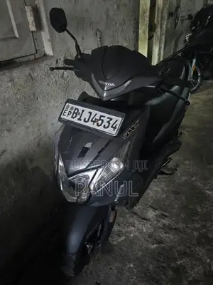 Honda Dio 2019
