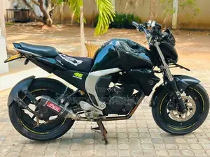 Yamaha FZs V2 2018