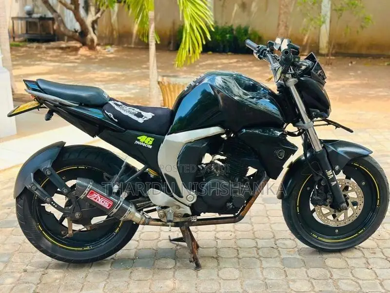 Yamaha FZs V2 2018