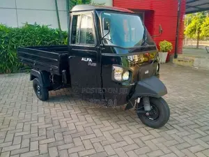 Mahindra Alfa Three wheeler 2026