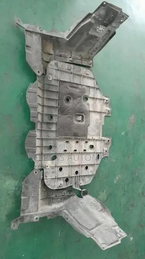 Honda Vezel Engine Under guard