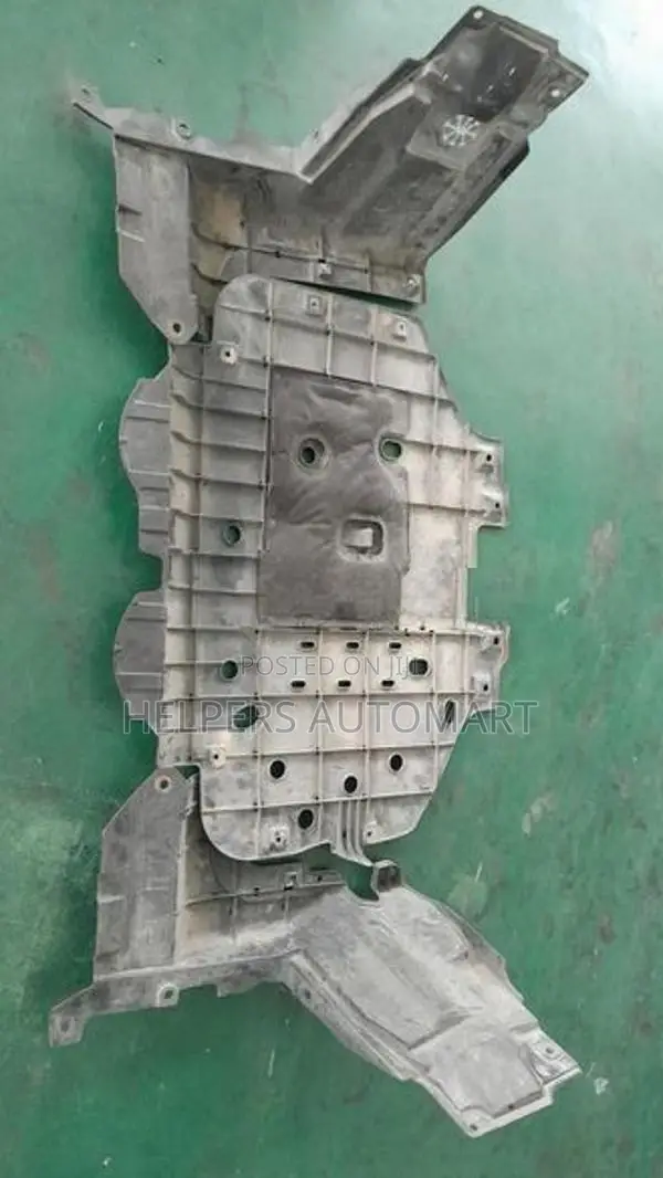 Honda Vezel Engine Under guard