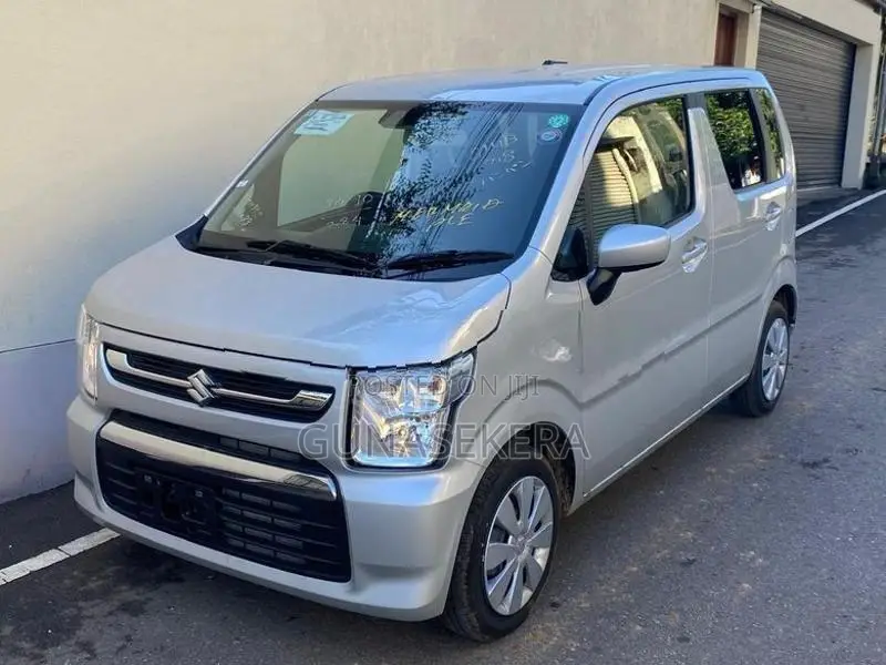 Suzuki Wagon R FX Safety Push Start 2025