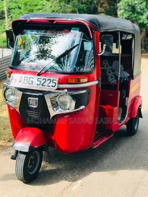 Bajaj RE No 2016