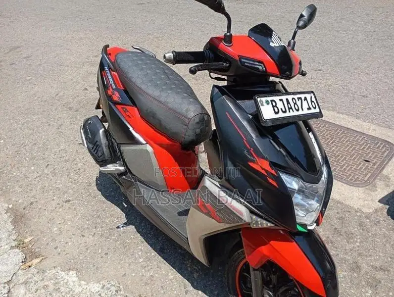TVS Ntorq 125 2019