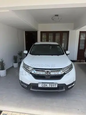 Honda CRV 2019