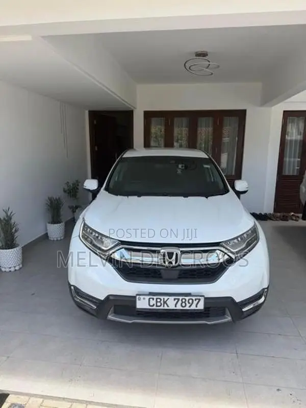 Honda CRV 2019