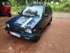 Maruti Suzuki 800 2000