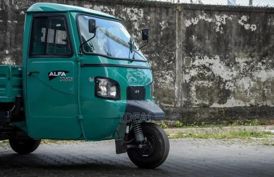 Mahindra Alfa Three wheeler 2026