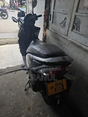 Honda Dio 2018