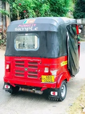 Bajaj RE No 2016
