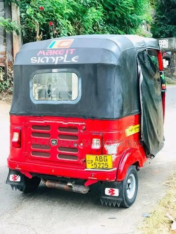 Bajaj RE No 2016