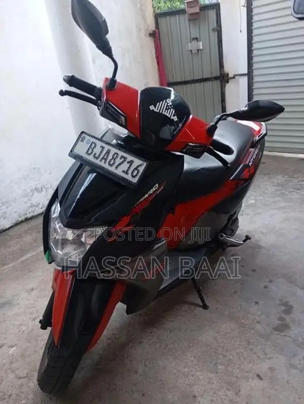 TVS Ntorq 125 2019
