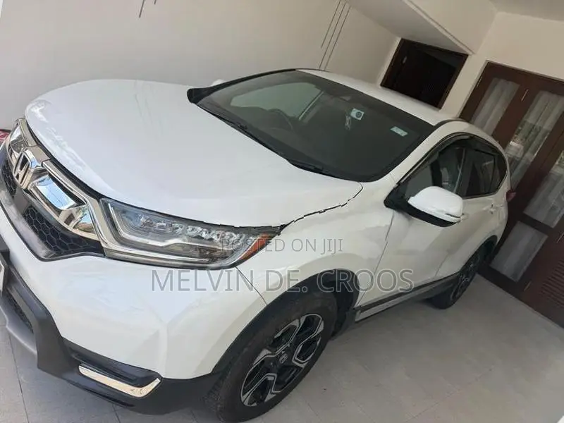 Honda CRV 2019