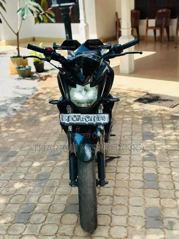 Yamaha FZs V2 2018