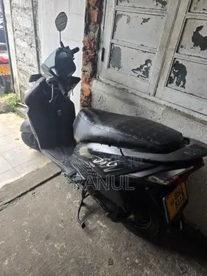 Honda Dio 2018