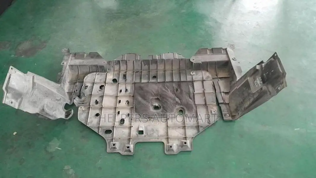 Honda Vezel Engine Under guard