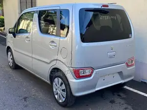 Suzuki Wagon R FX Safety Push Start 2025