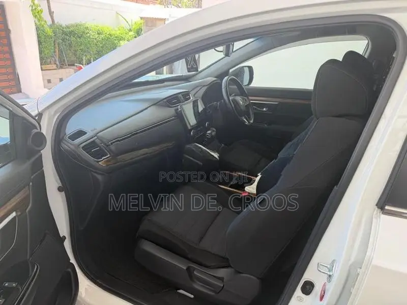 Honda CRV 2019