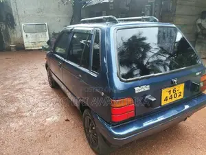 Maruti Suzuki 800 2000