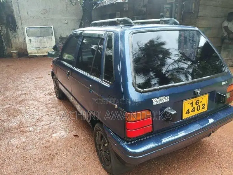Maruti Suzuki 800 2000
