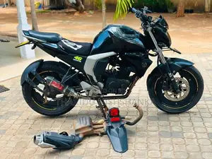 Yamaha FZs V2 2018
