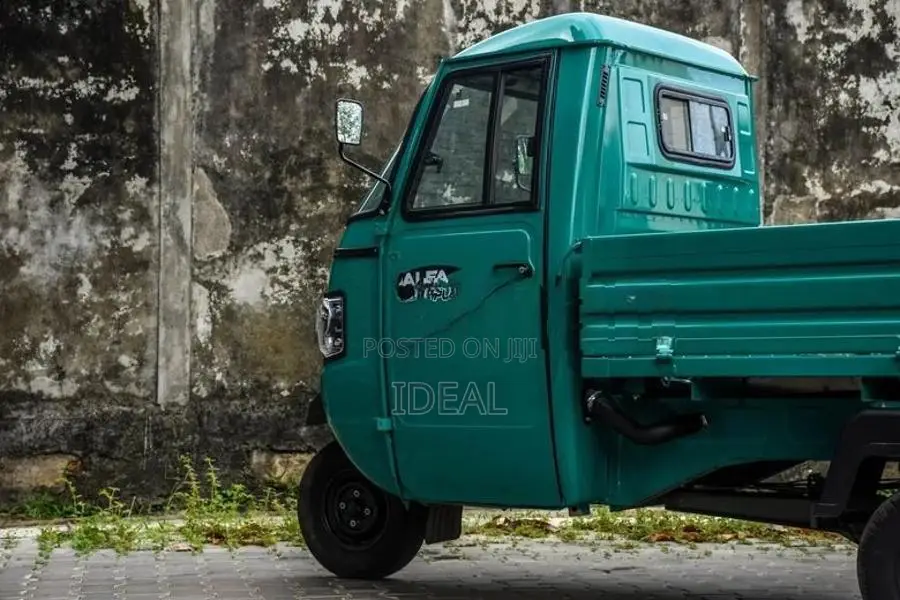 Mahindra Alfa Three wheeler 2026