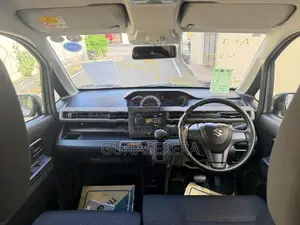 Suzuki Wagon R FX Safety Push Start 2025