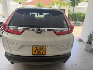 Honda CRV 2019