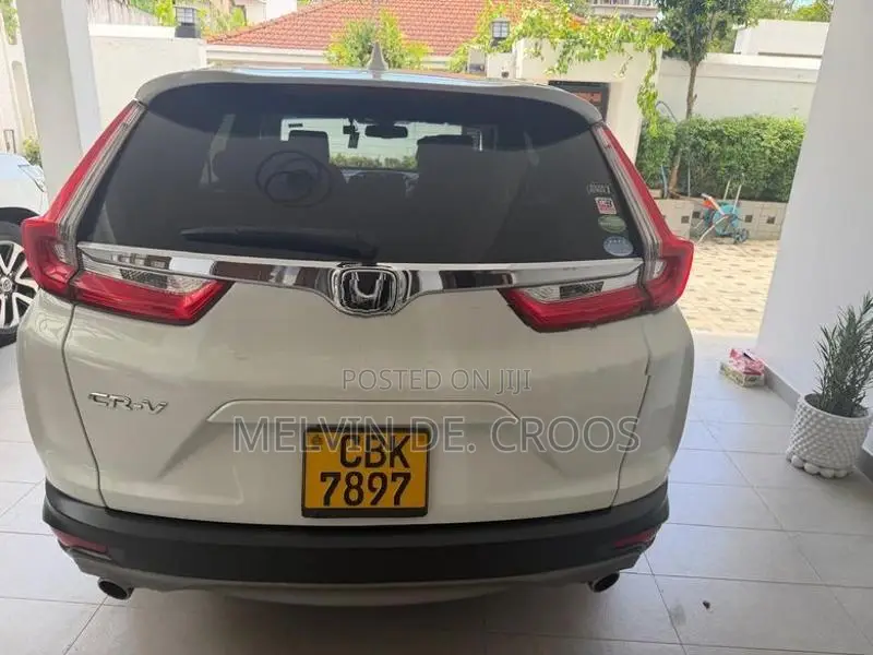 Honda CRV 2019