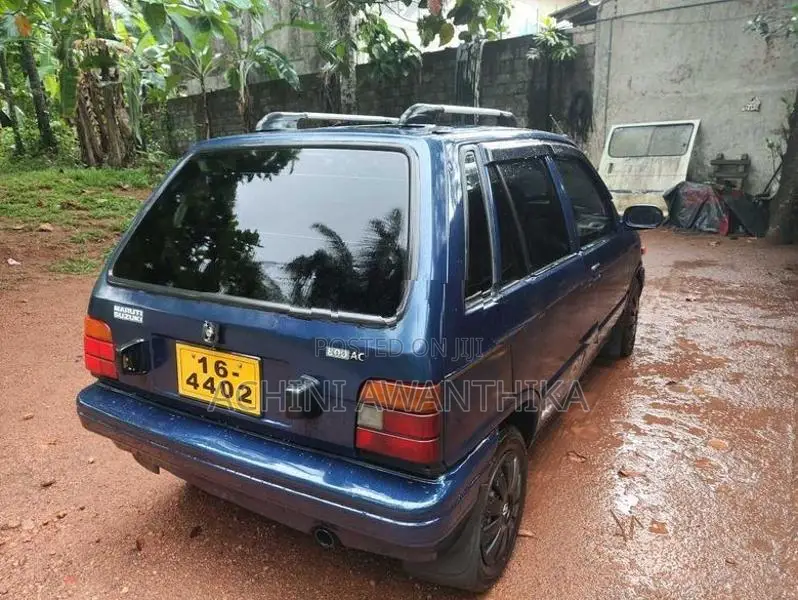 Maruti Suzuki 800 2000