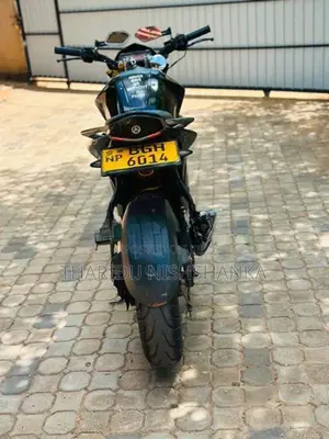 Yamaha FZs V2 2018