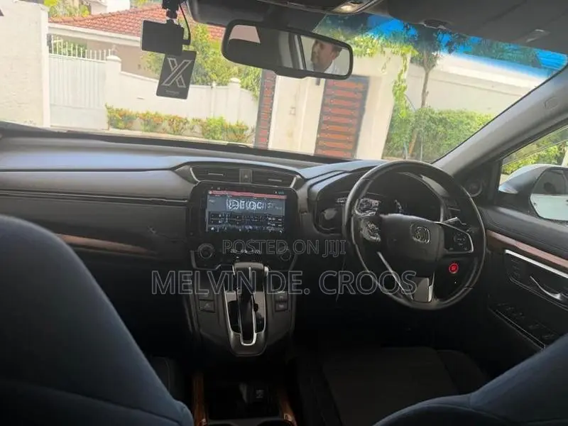 Honda CRV 2019