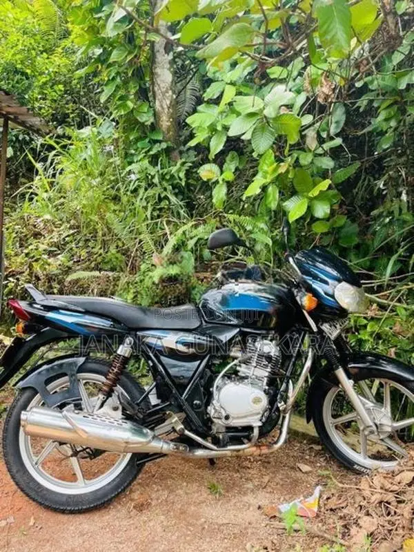 Bajaj Discover 2006