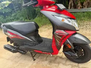 Honda Dio 2019