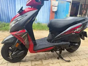 Honda Dio 2019