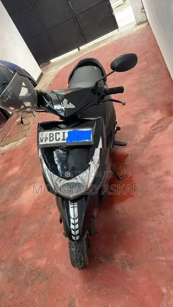 Yamaha Ray ZR 2014
