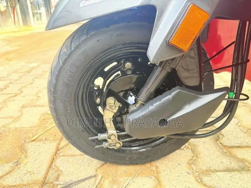 Honda Dio 2019