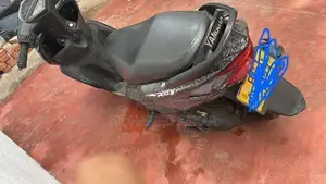 Yamaha Ray ZR 2014