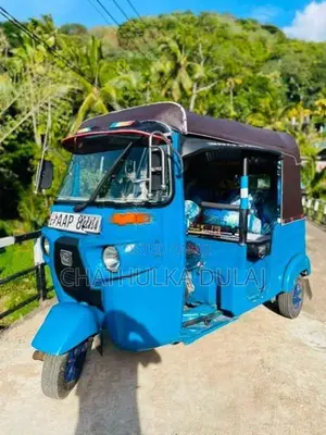 Bajaj RE 2014