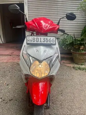 Honda Dio 2017