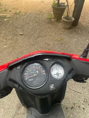 Honda Dio 2017